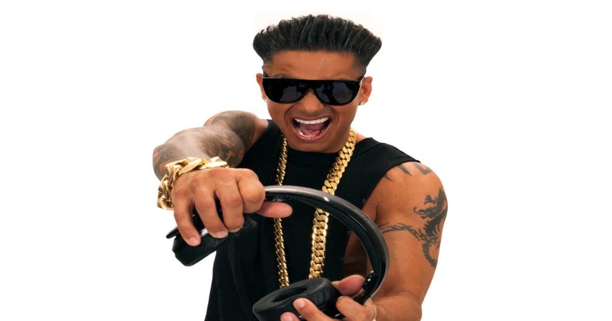DJ Pauly D flyer