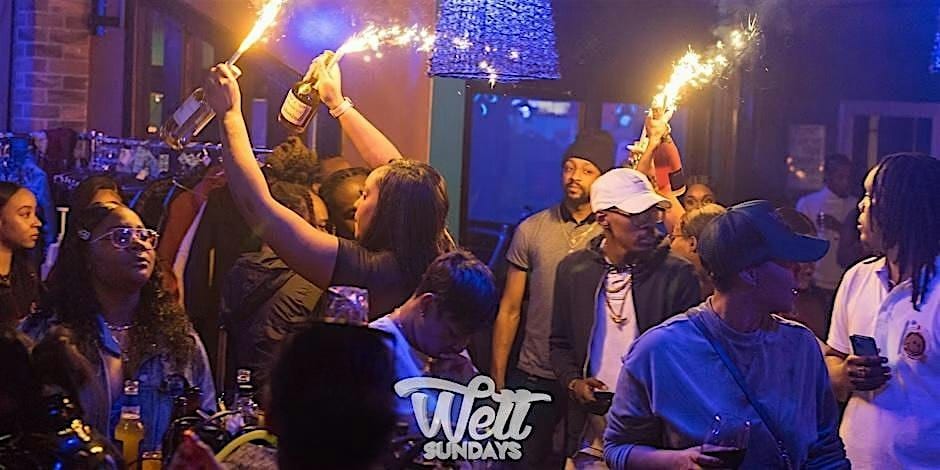Wett Sundays flyer