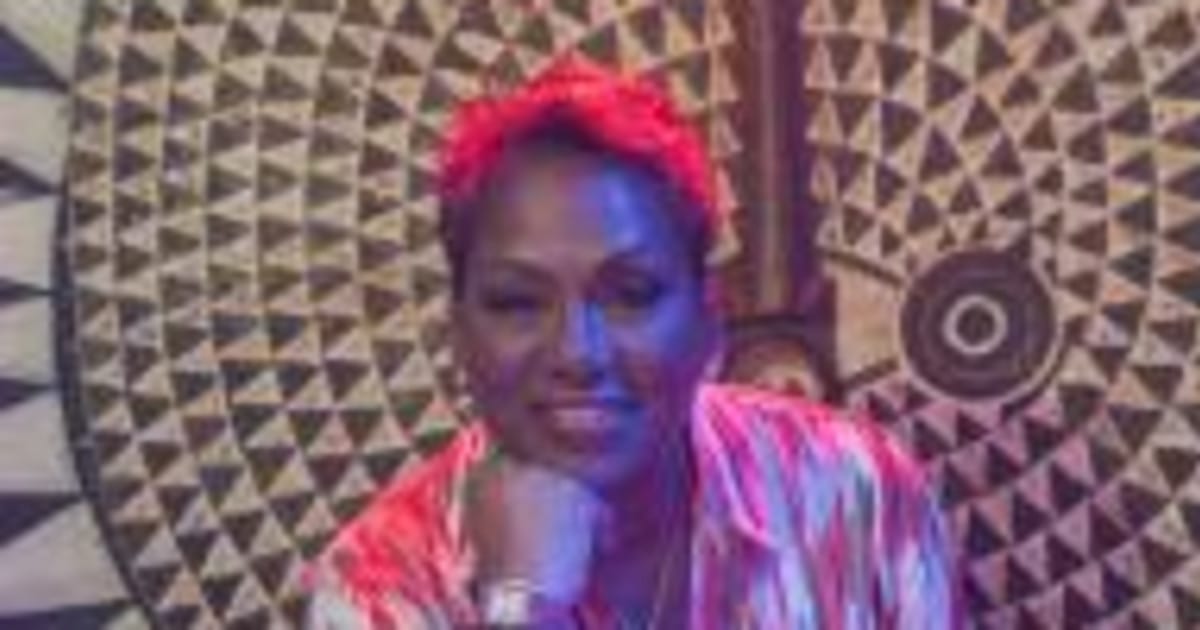 Maria Davis Mad Wednesdays & R&B Against AIDS flyer