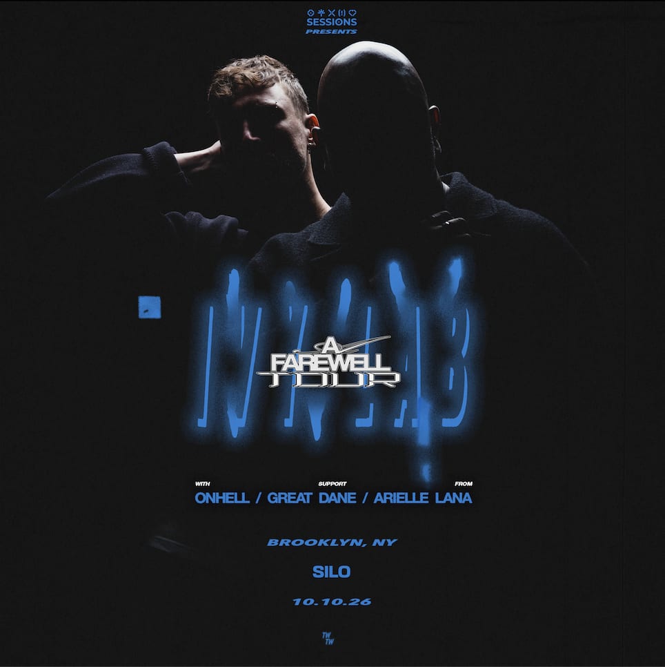 Ivy Lab: A Farewell Tour flyer