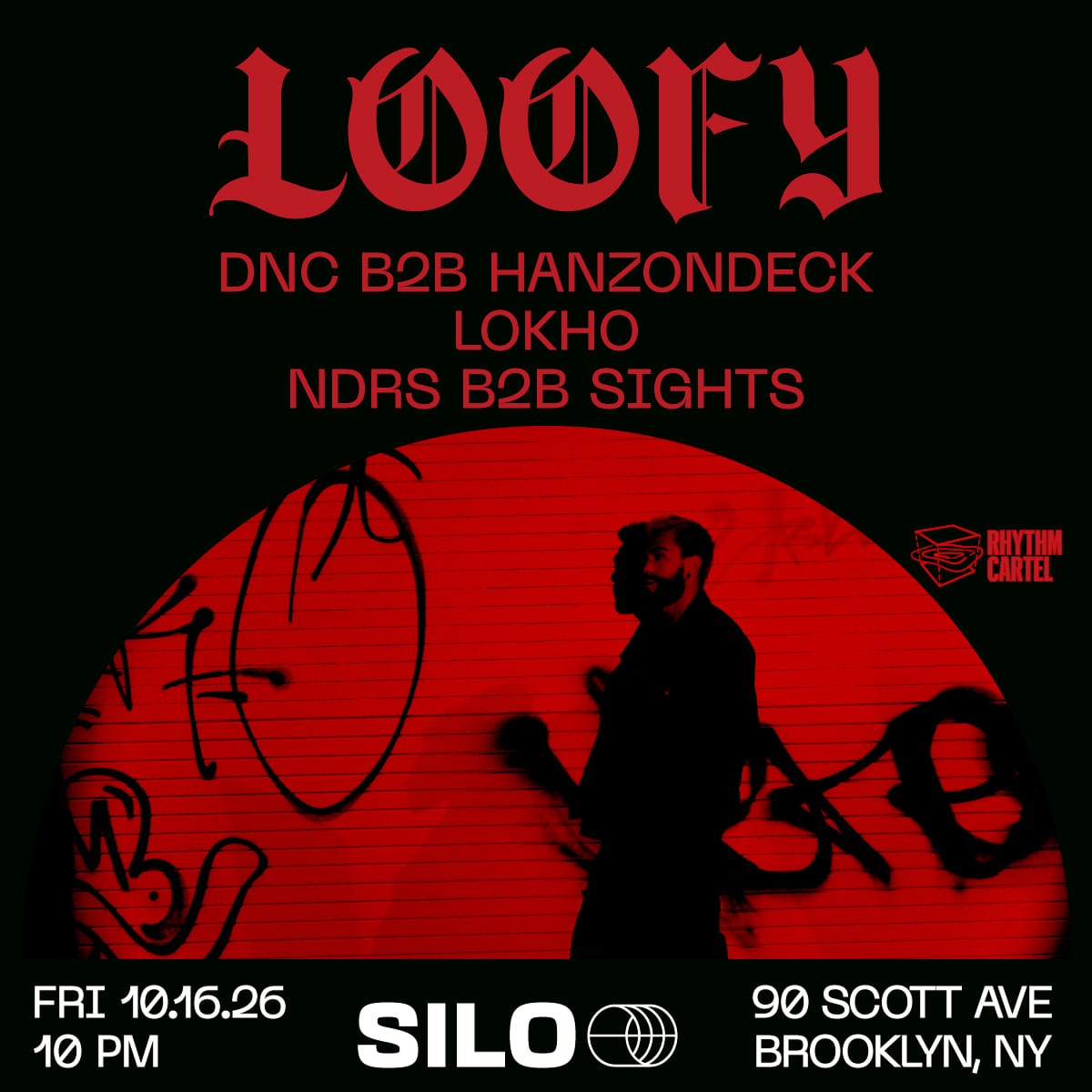 Loofy flyer