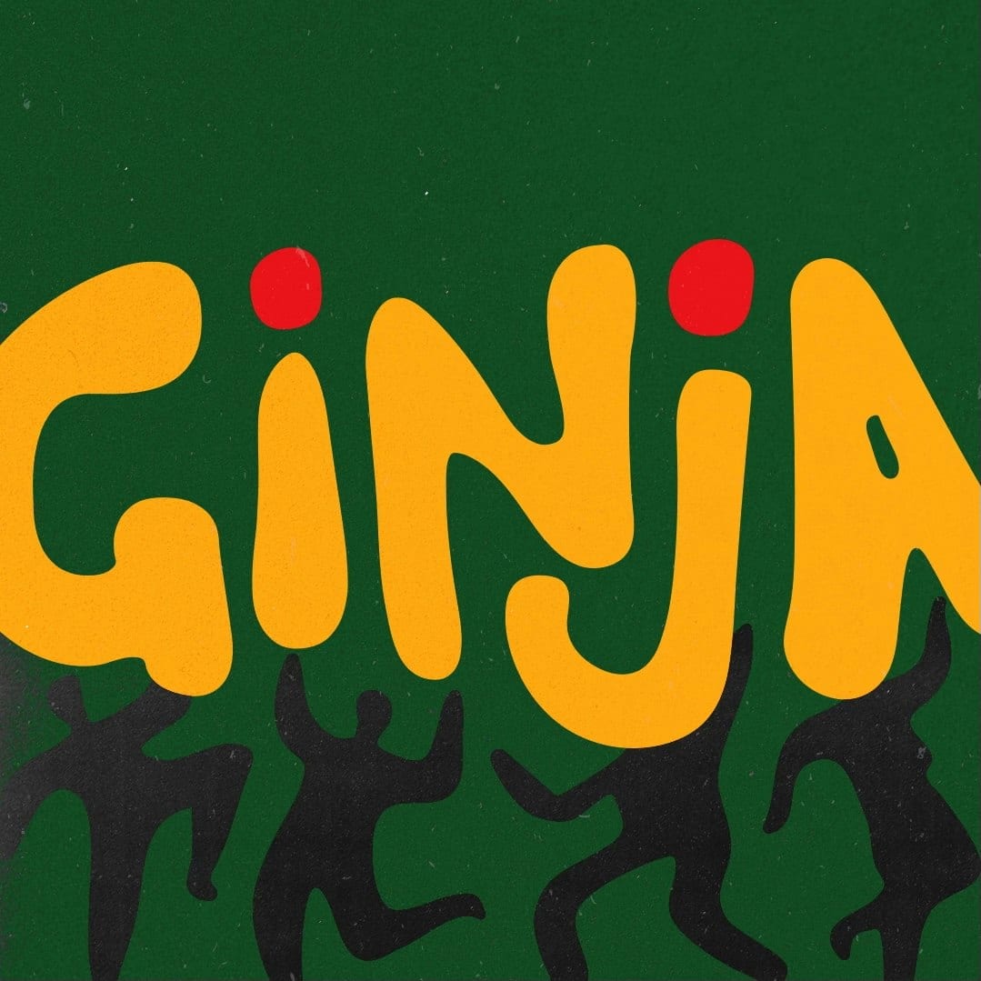 Ginja flyer