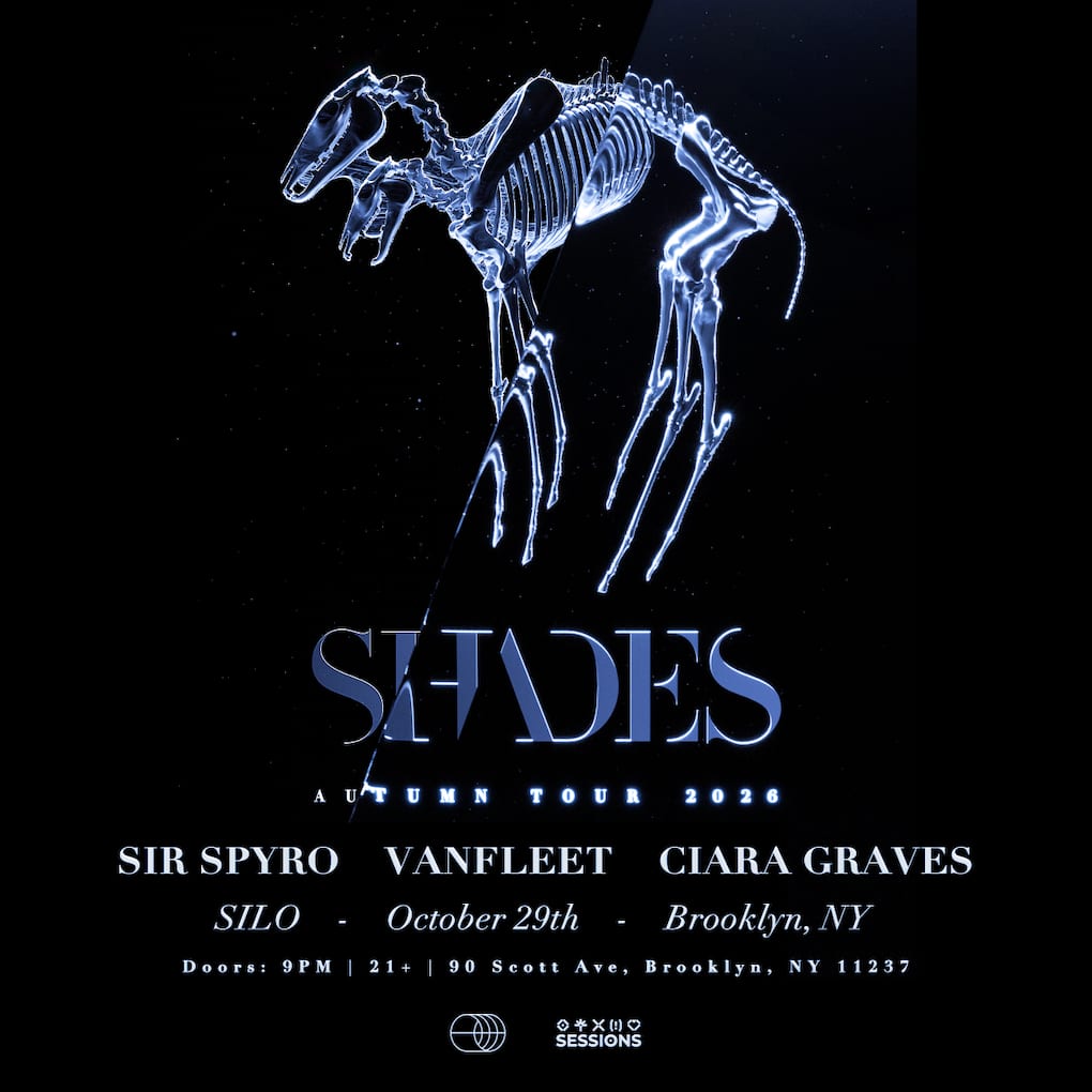 Shades flyer