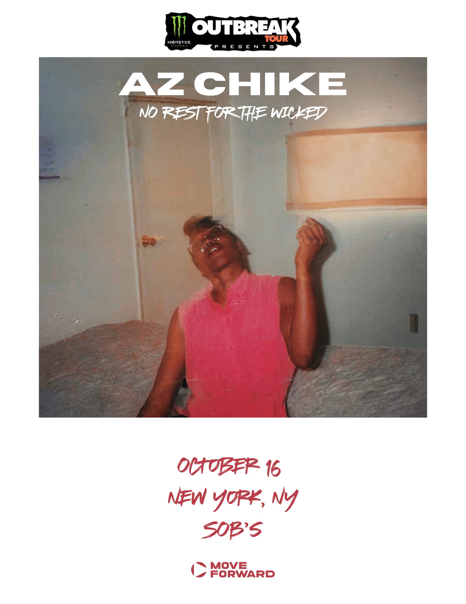 AZ Chike flyer
