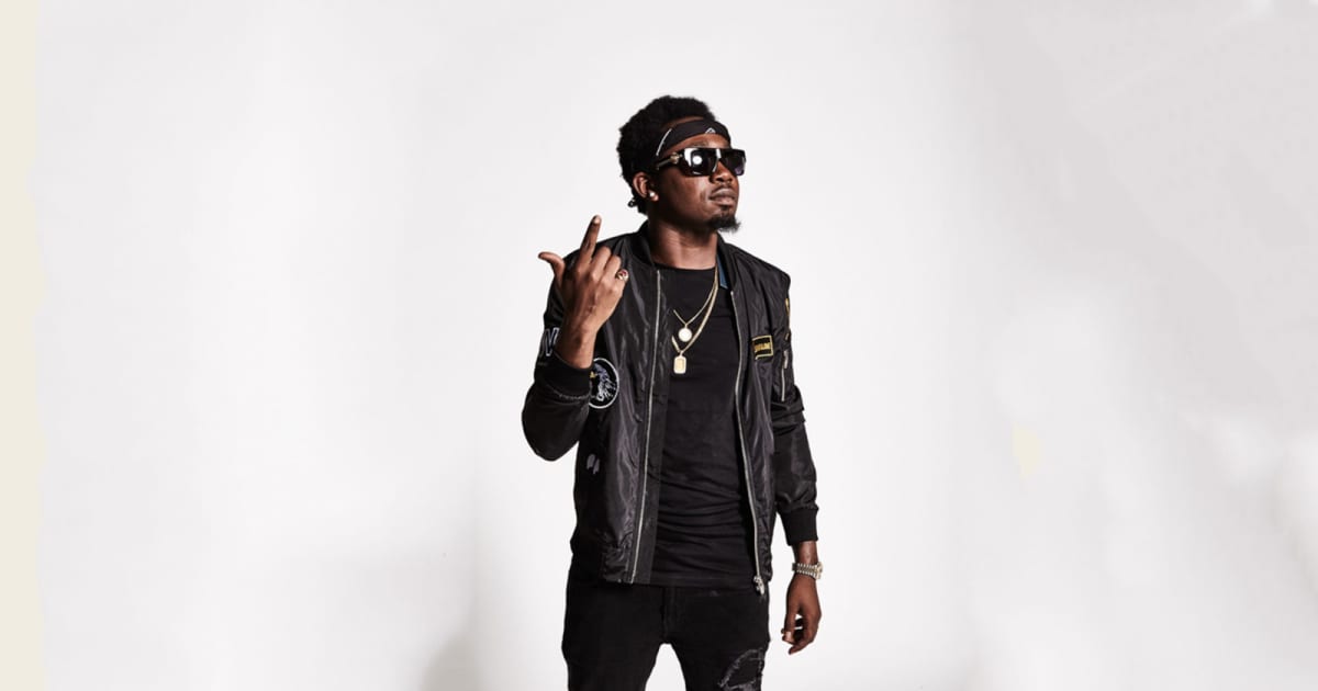 Kranium: The Melody Gad Live in NYC flyer