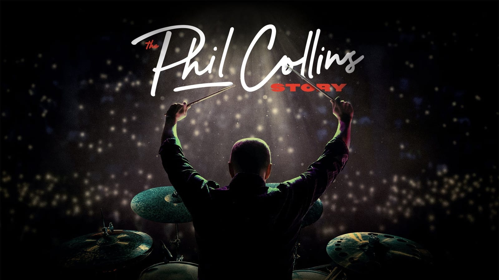 In The Air Tonight: The Phil Collins Story flyer