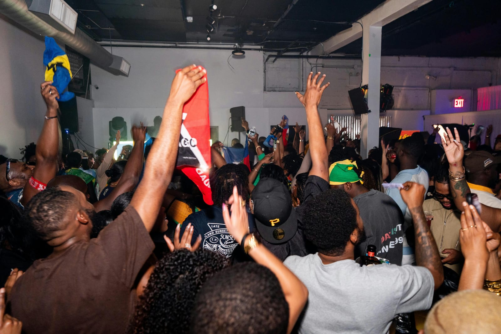 Tingz Gold: A Halloween Retro Bashment flyer