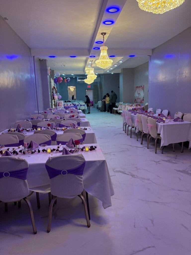 AE Banquet Hall