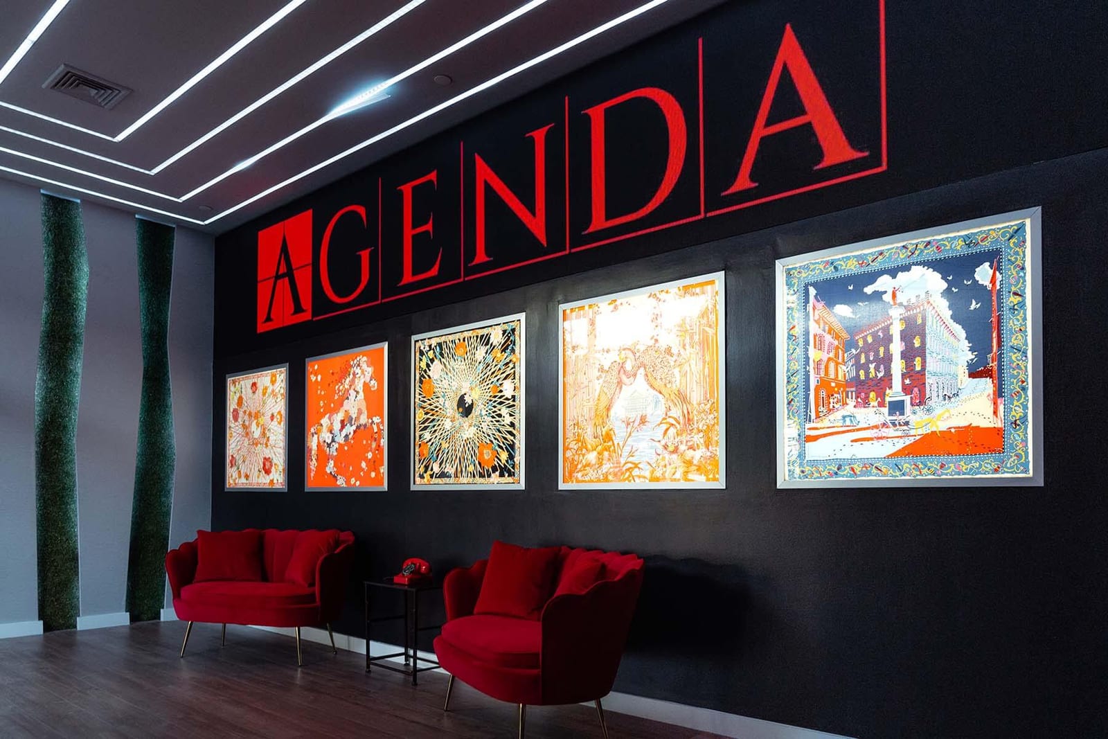 Agenda