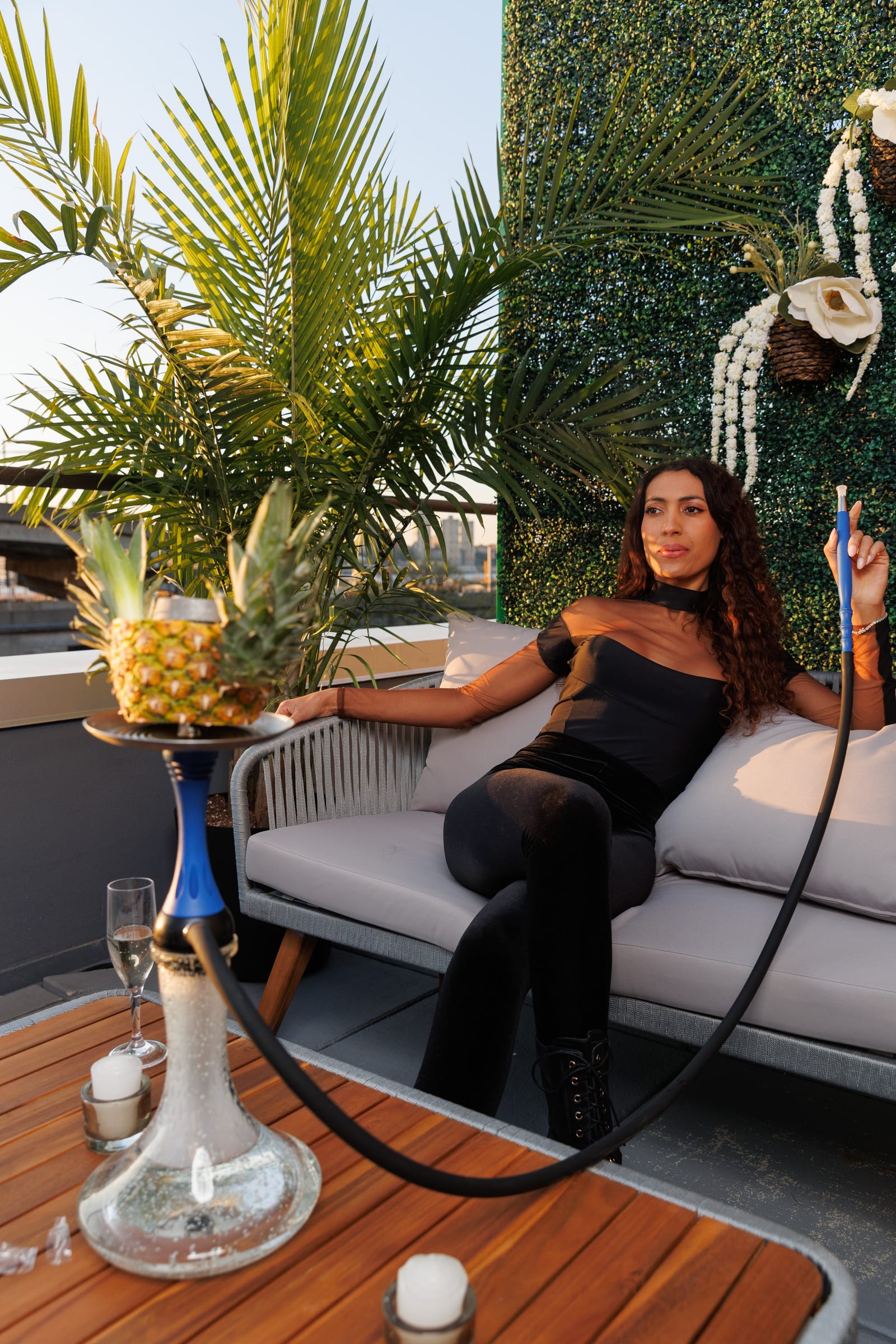 Althea's Rooftop