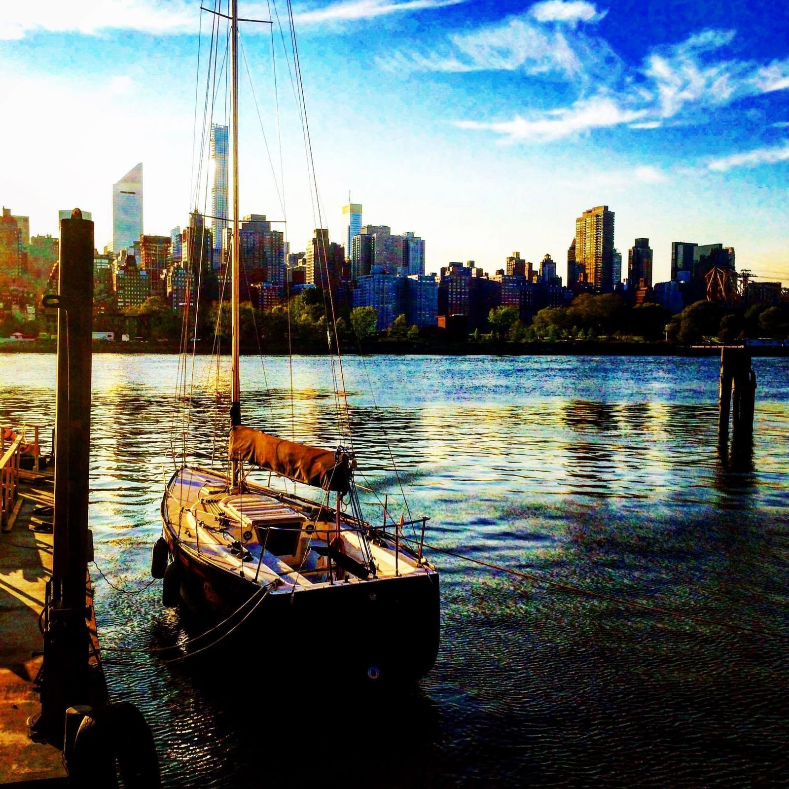Anable Basin Sailing Bar