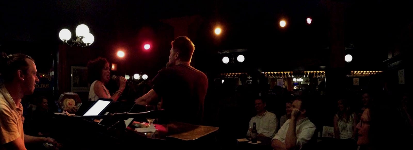 Brandy's Piano Bar