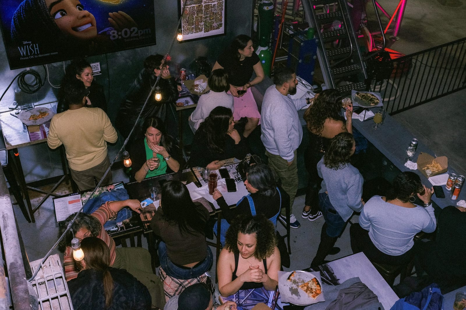 The Bronx Brewery Backyard