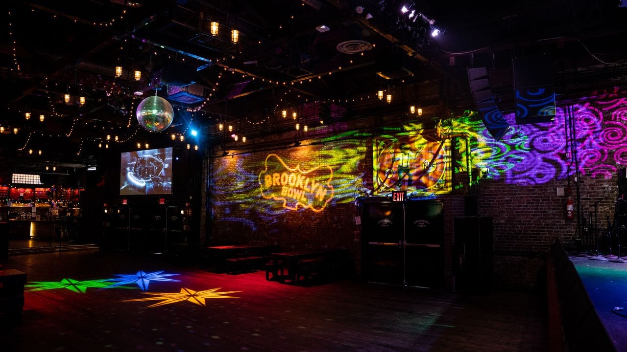 Brooklyn Bowl