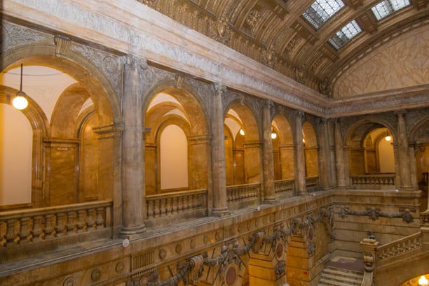 Chambers Courthouse