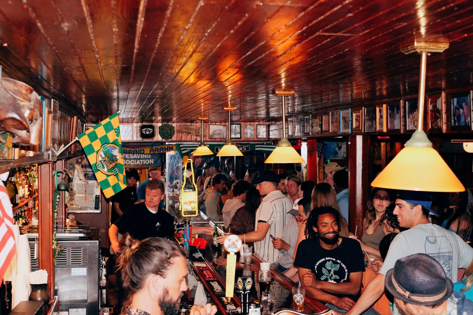 Connolly's Bar Rockaway