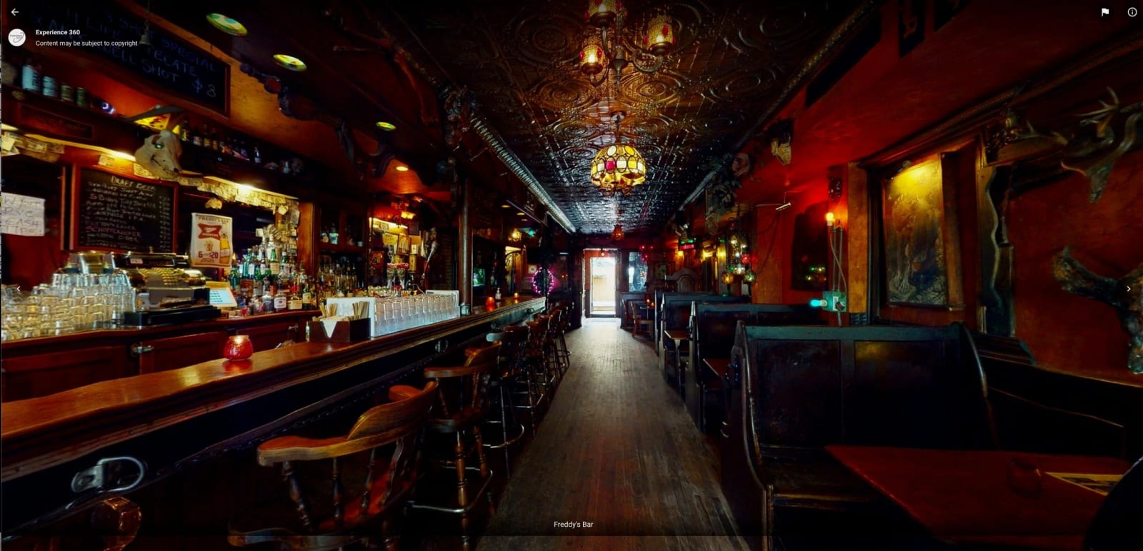 Freddy's Bar