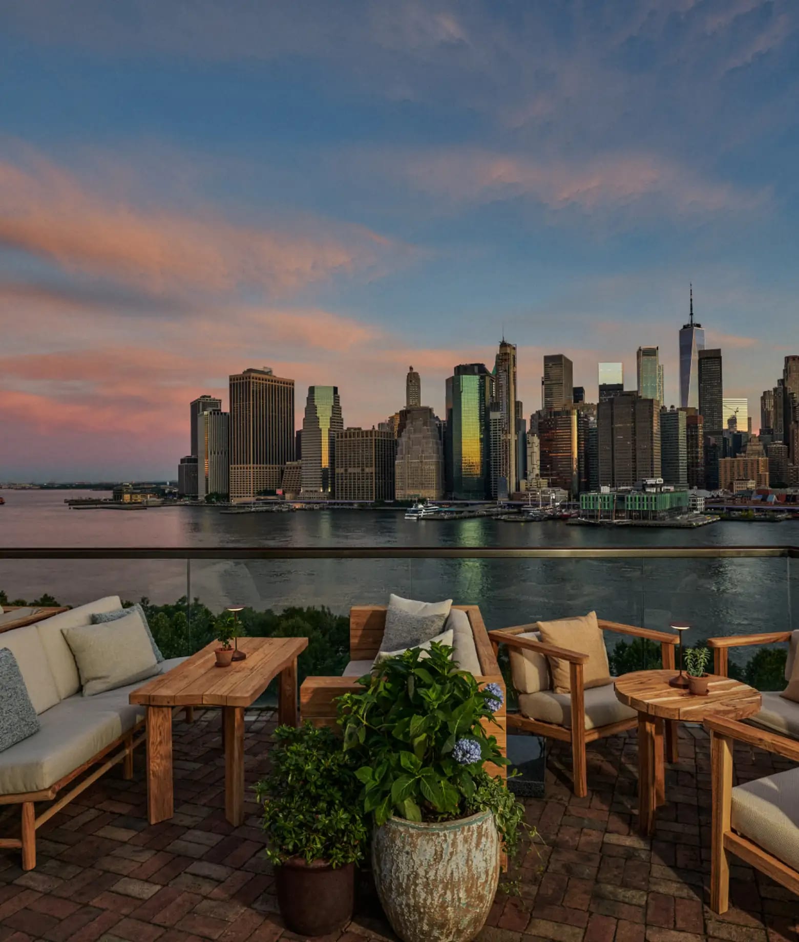 Harriet's Rooftop