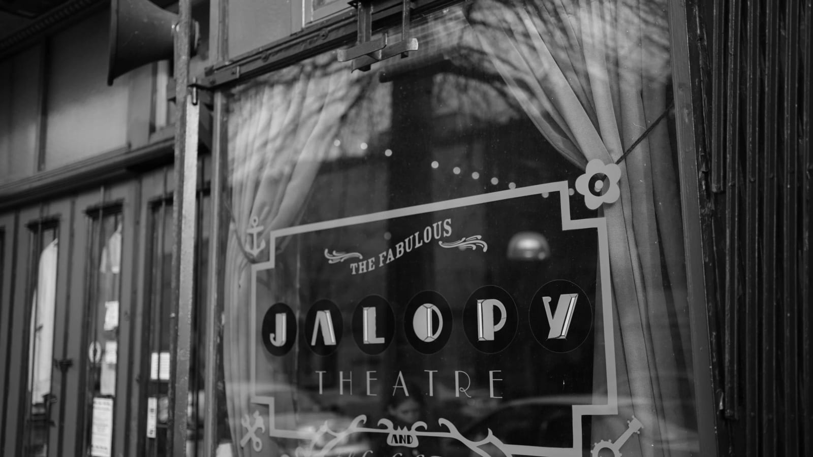 Jalopy Theatre
