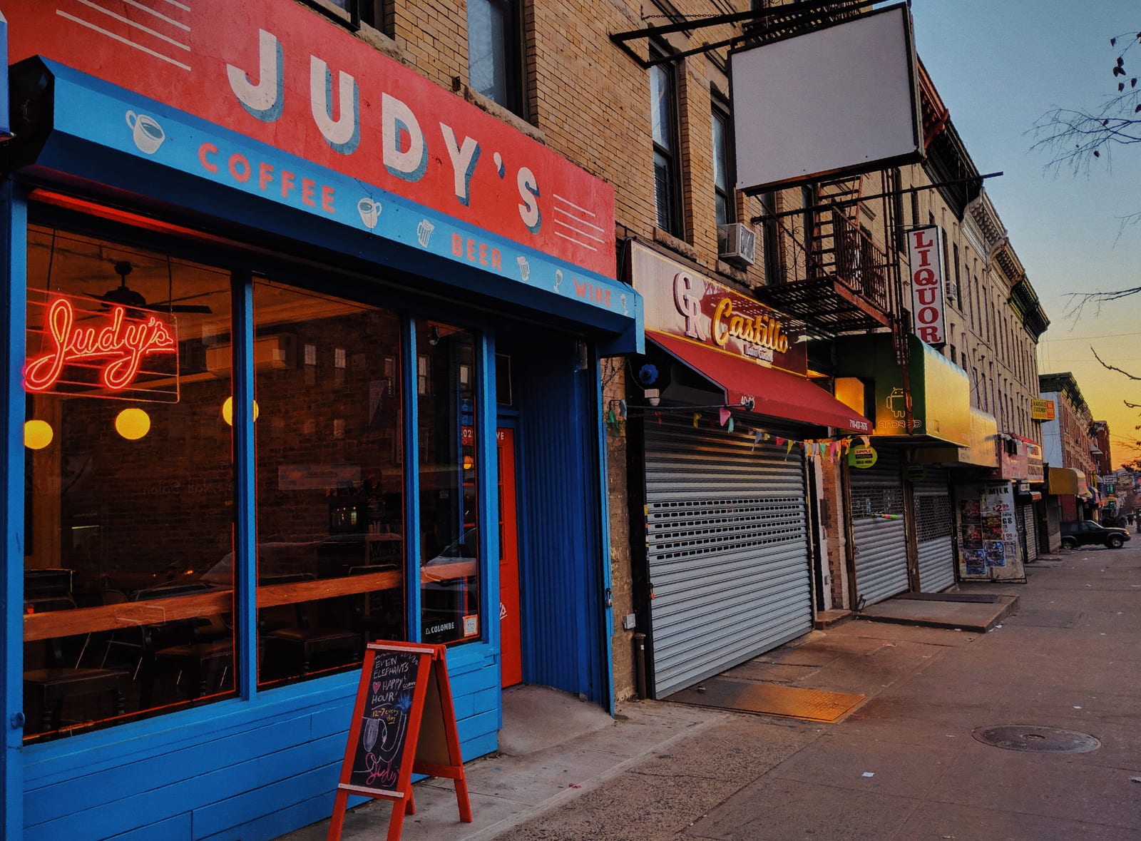 Judy's