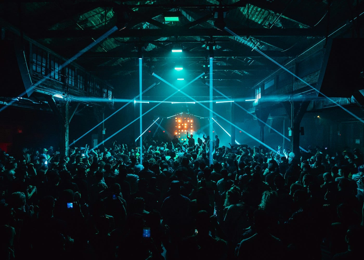 Knockdown Center