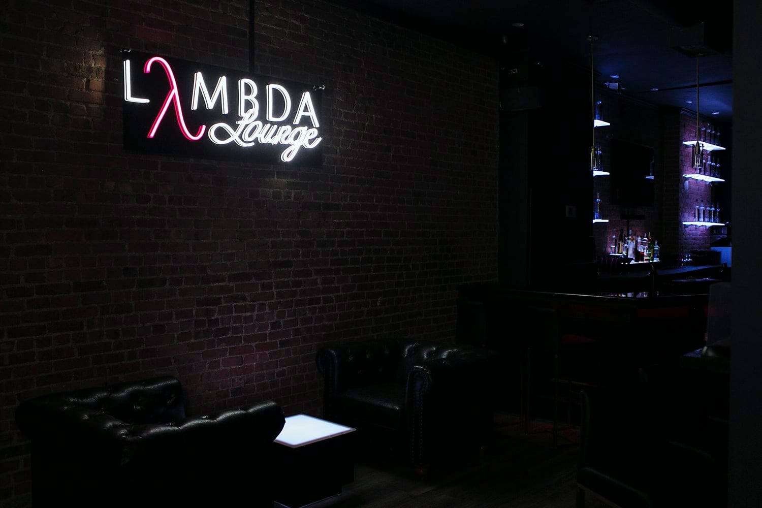 Lambda Lounge