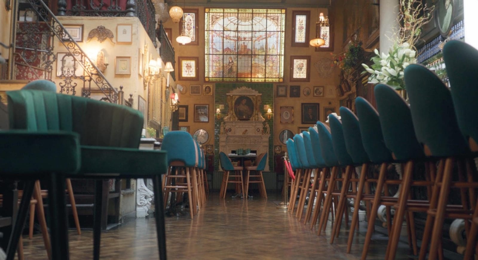 Lillie's Victorian (Times Square)