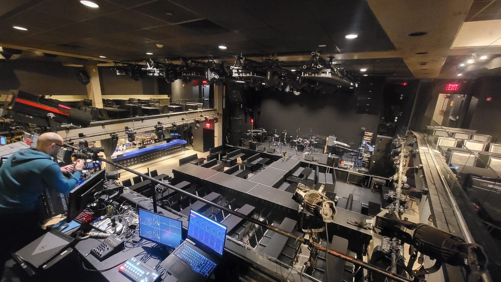 Melrose Ballroom