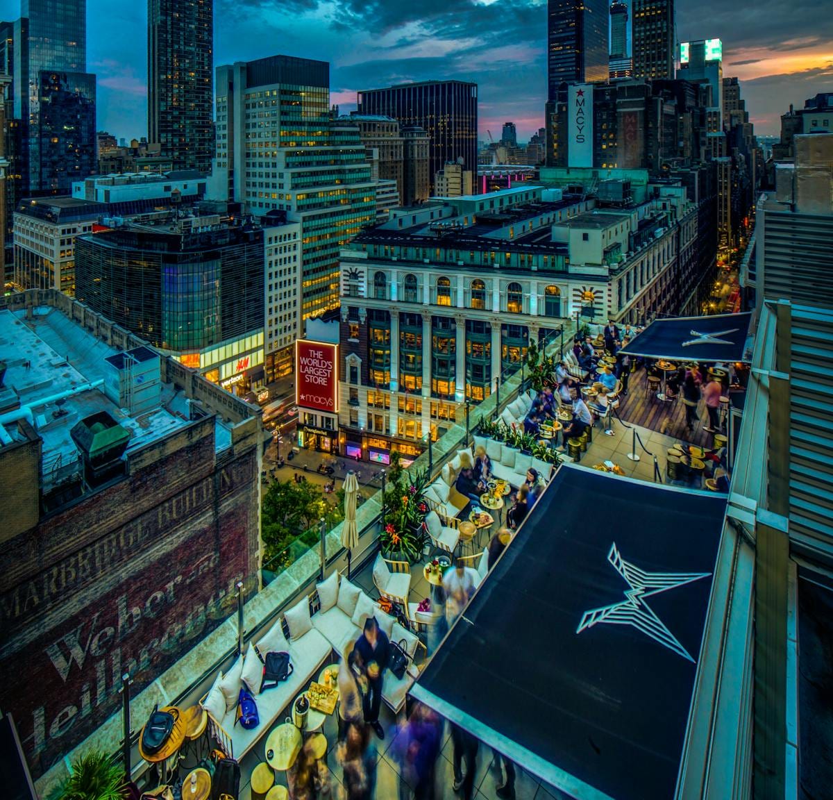 Monarch Rooftop