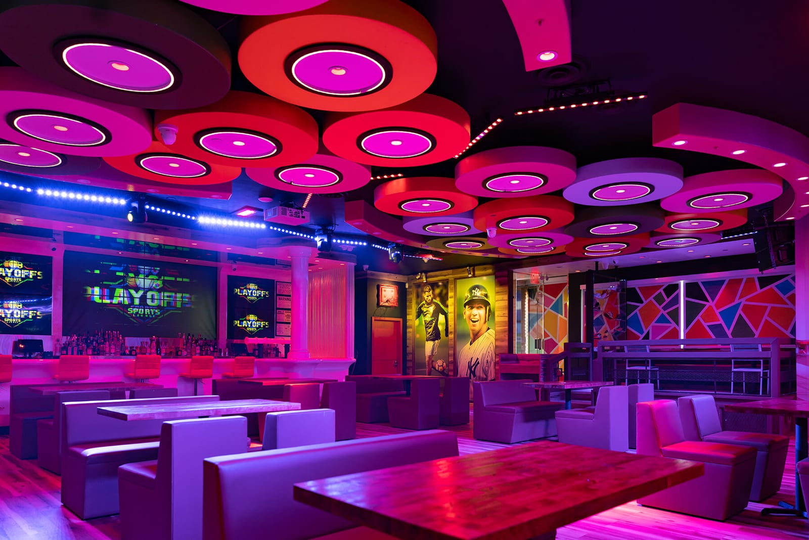 Playoffs Sports Lounge