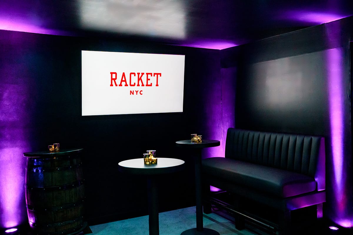 Racket NYC