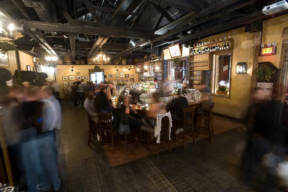 Radegast Hall & Biergarten