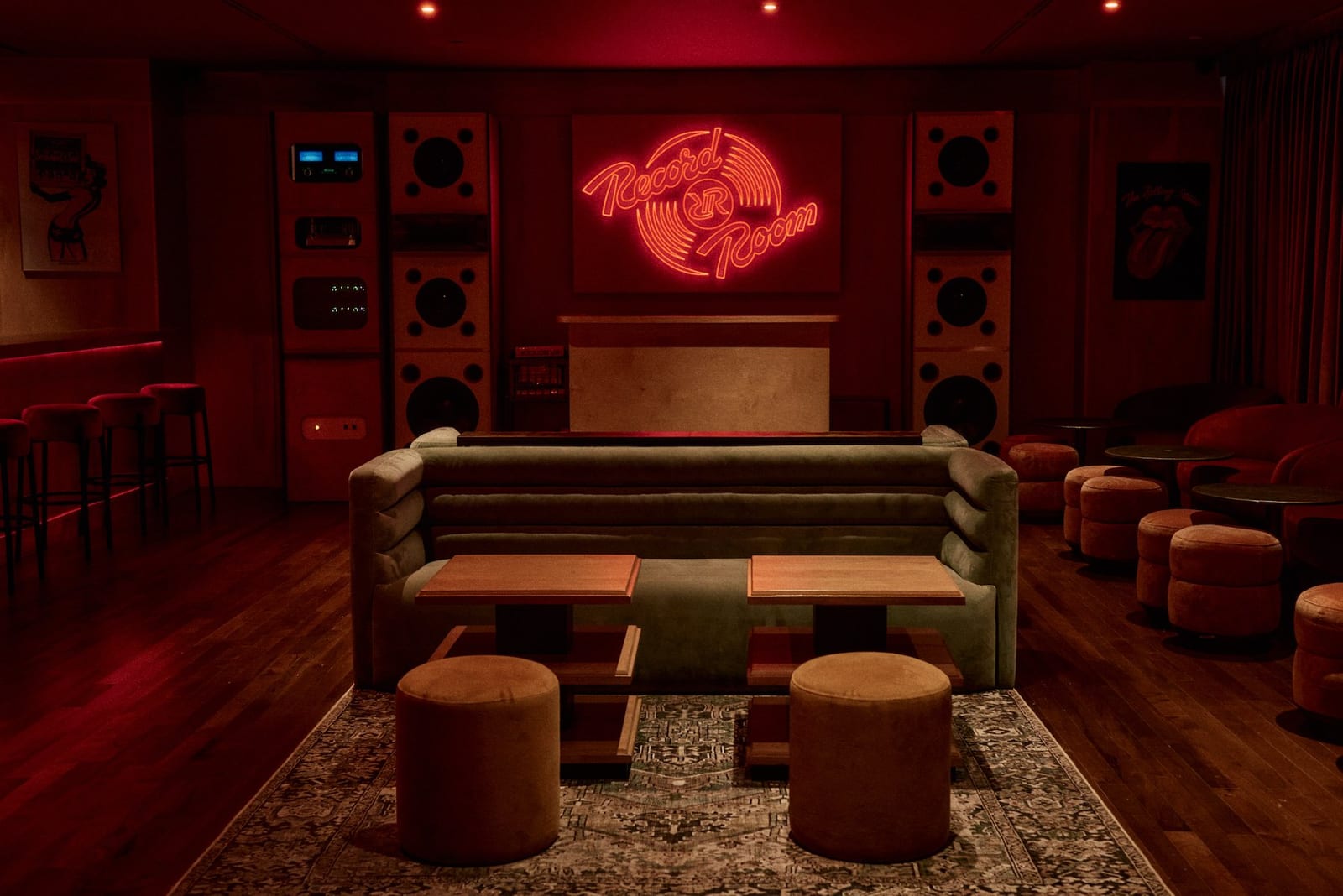 Record Room