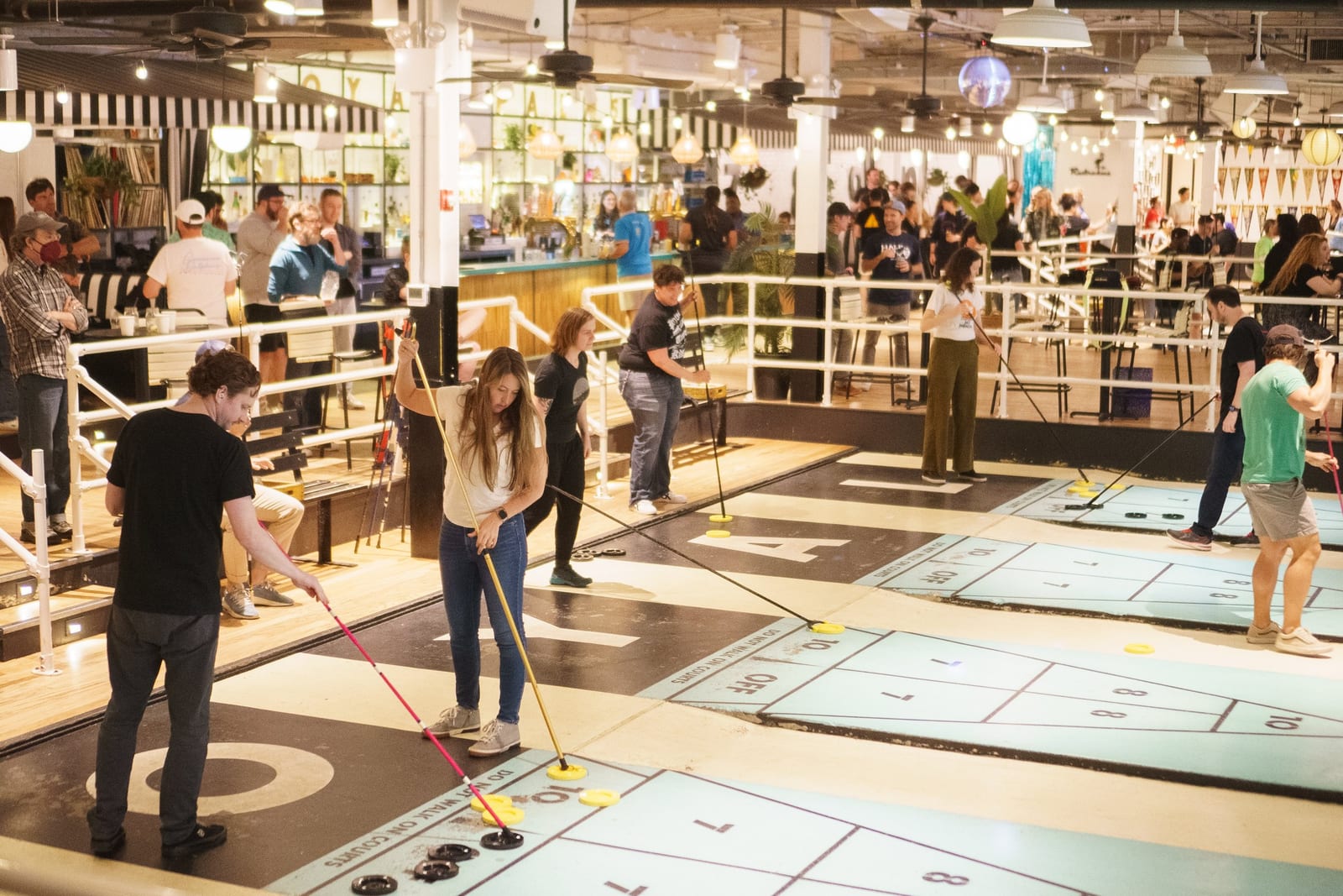Royal Palms Shuffleboard Club