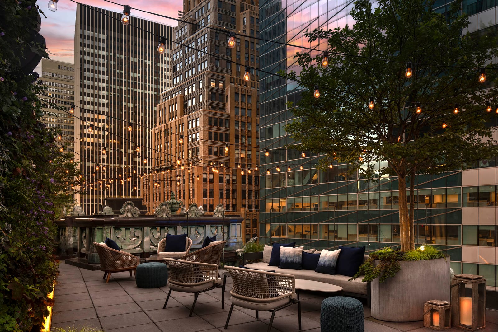 St. Cloud Rooftop