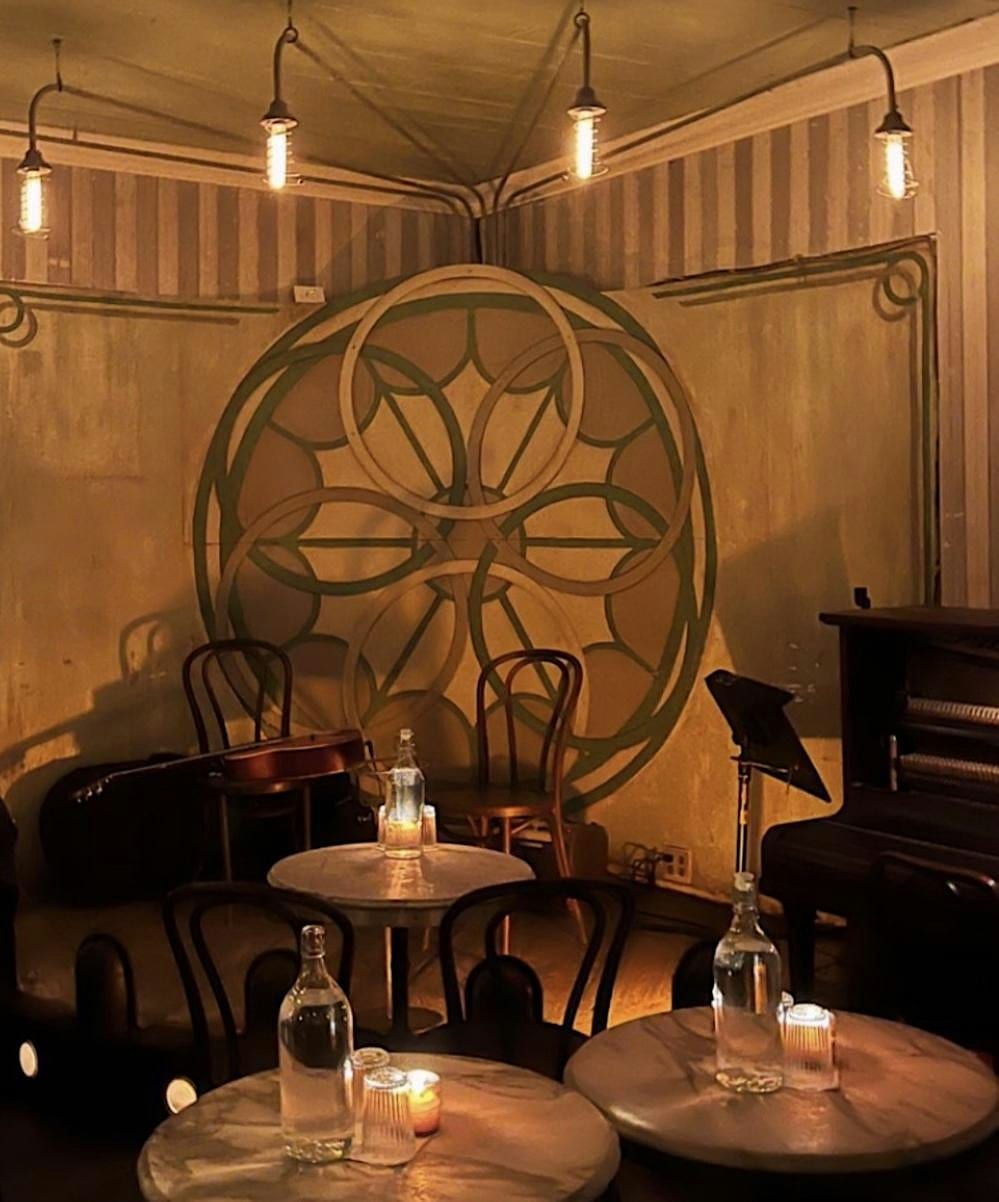 St. Mazie Bar & Supper Club