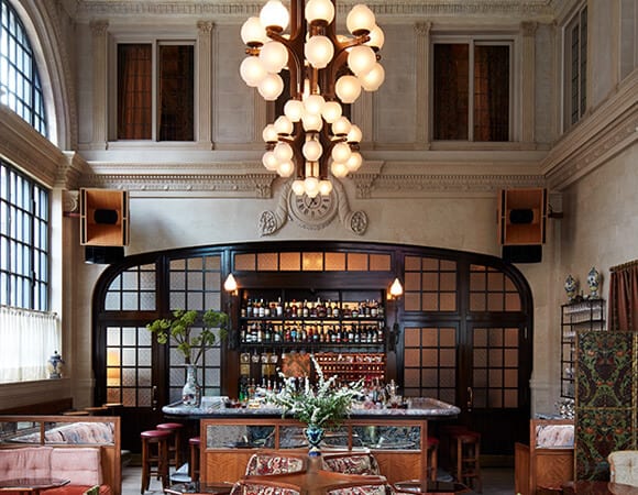 Swan Room