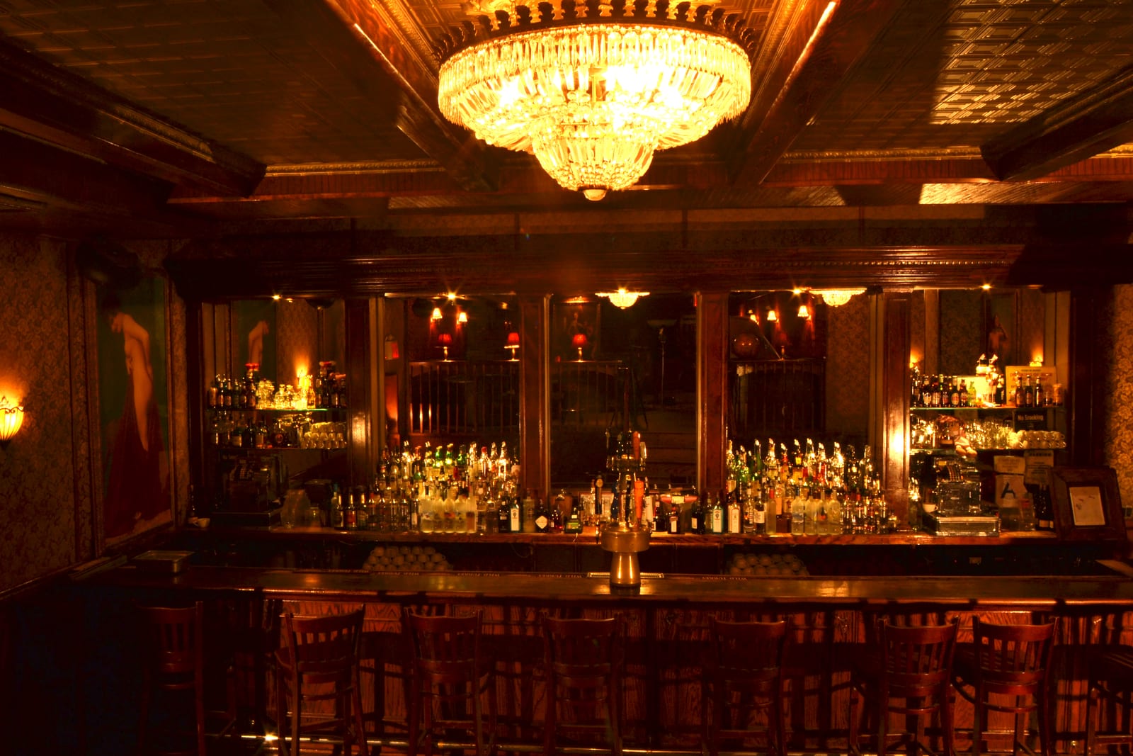 The Back Room