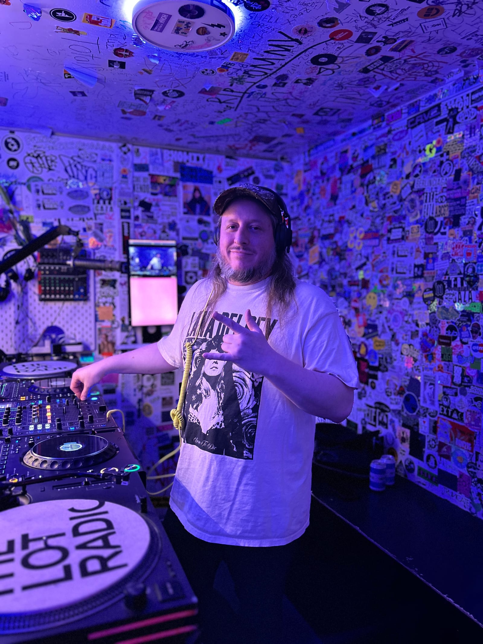 The Lot Radio