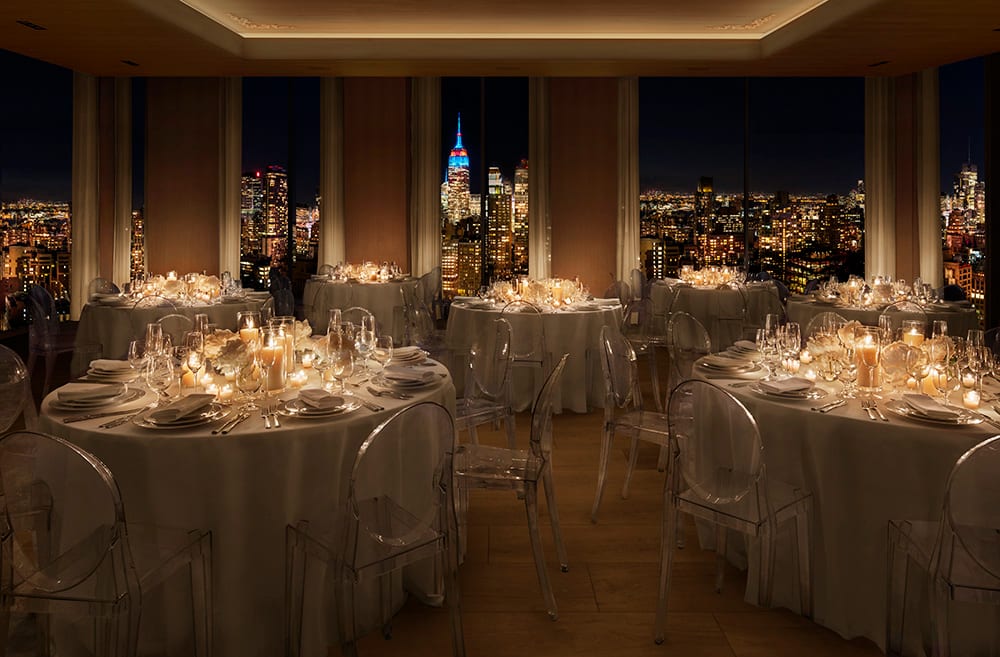 The Penthouse at PUBLIC