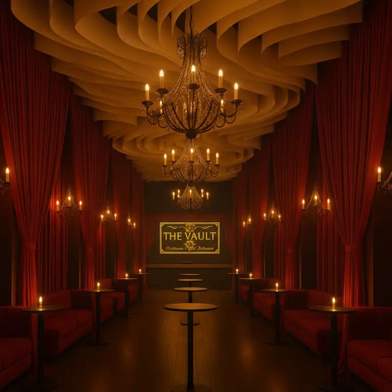 The Vault