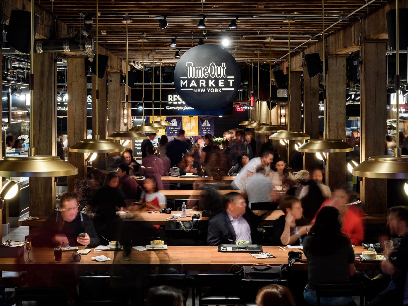 Time Out Market Rooftop