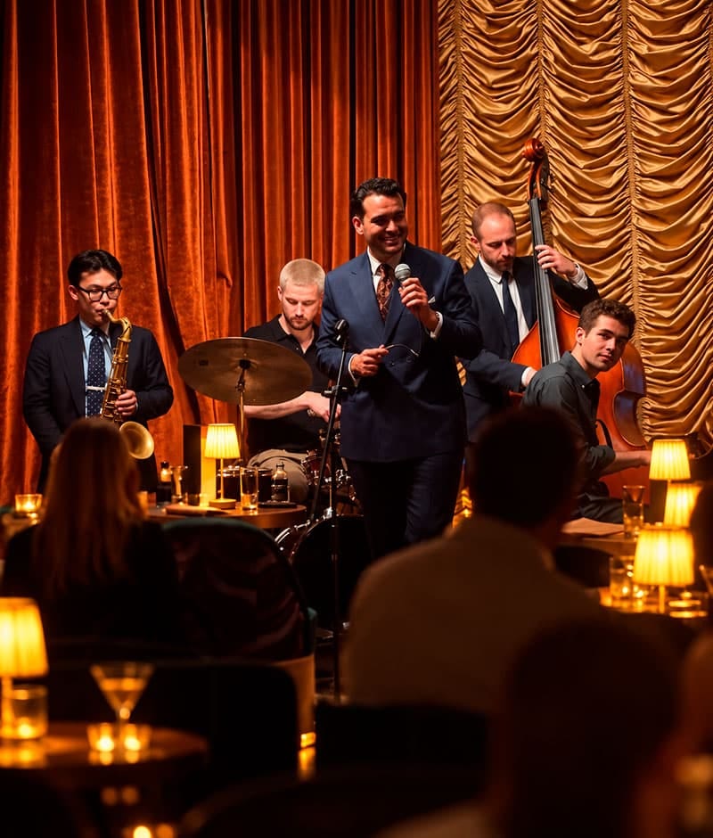 Winnie's Jazz Bar