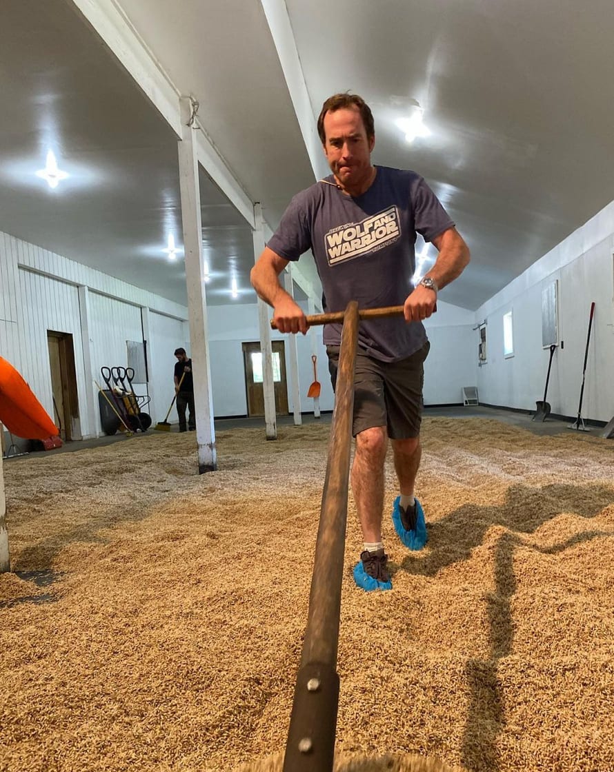 Wolf and Warrior Brewery
