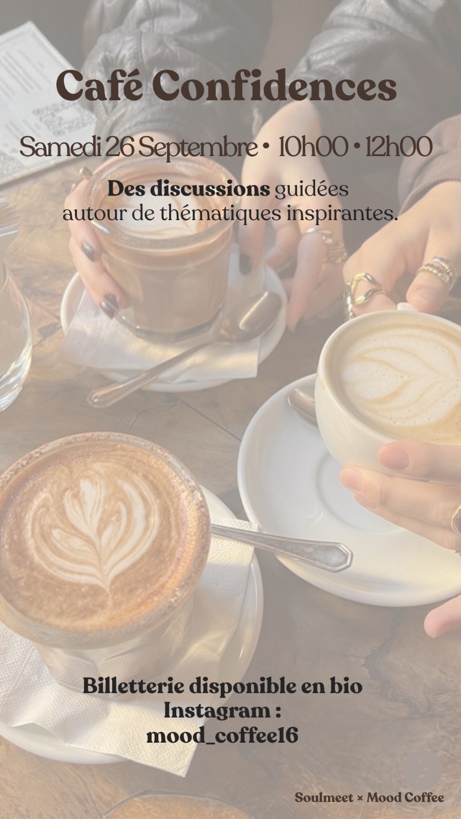 Café Confidences 