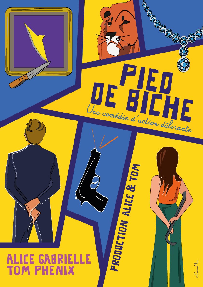 Pied de biche - Comédie d'action