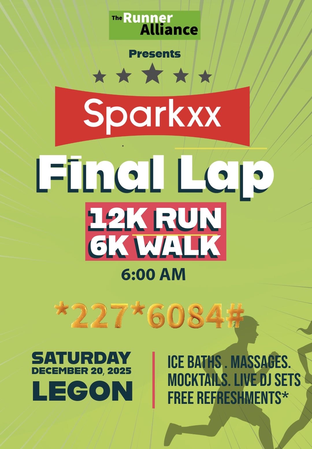The Final Lap