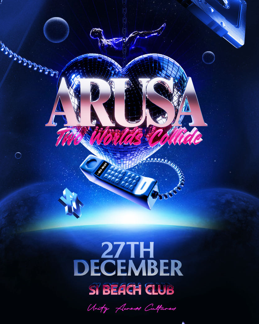 ARUSA BRUNCH