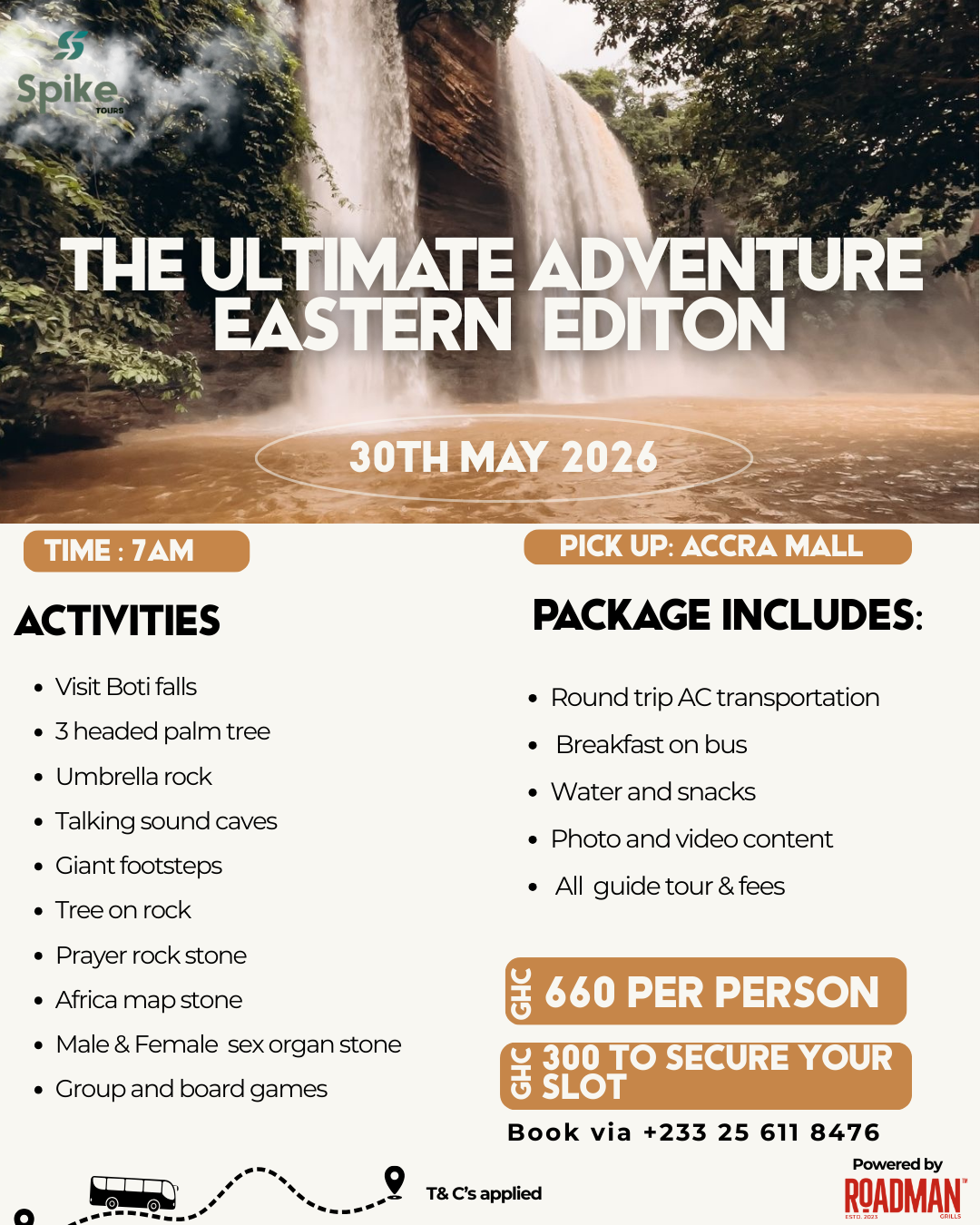 The Ultimate Adventure: Eastern Edition