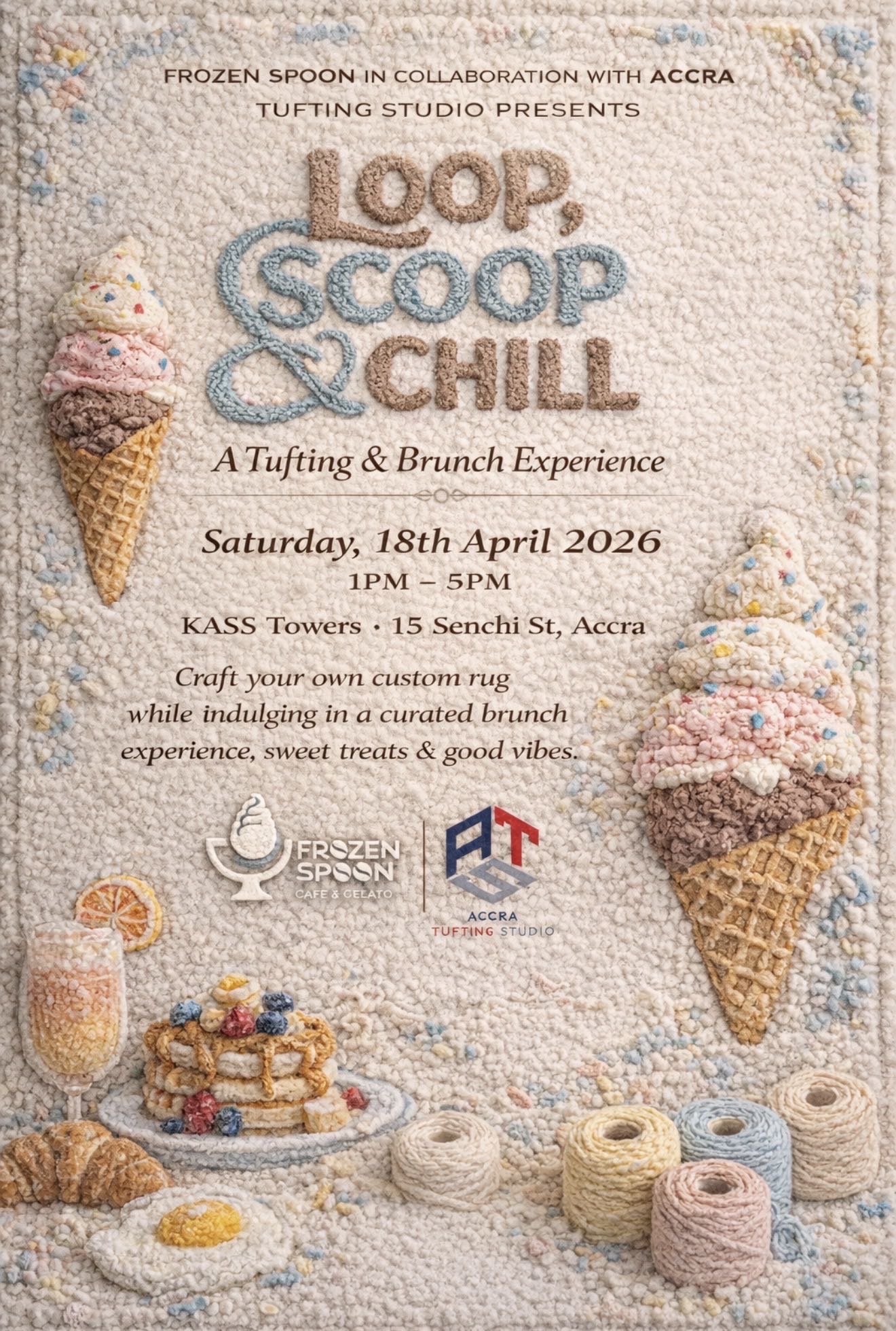 Loop & Scoop